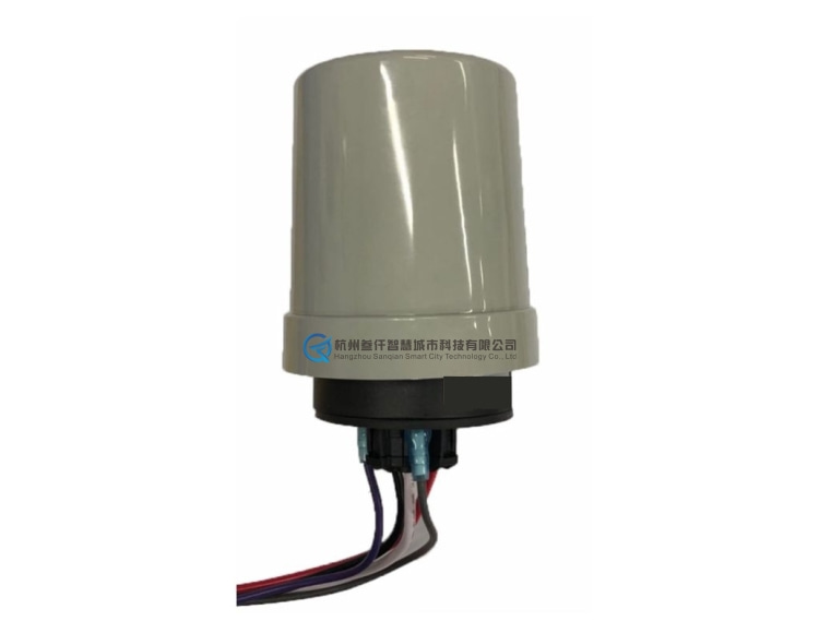 Working principle of single lamp controlle