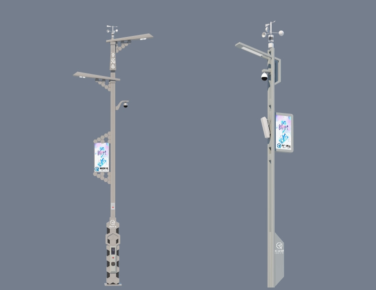 SVIP-3306智慧物聯(lián)桿站解決方案