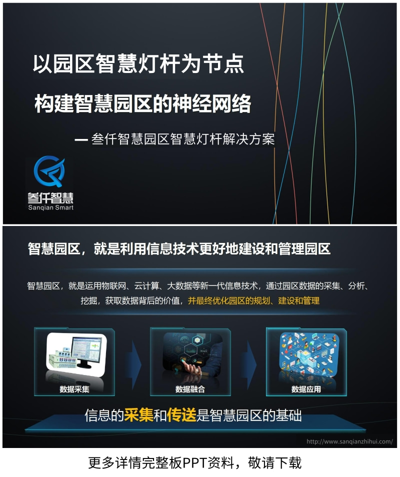 智慧園區(qū)智慧燈桿系統(tǒng)整體解決方案