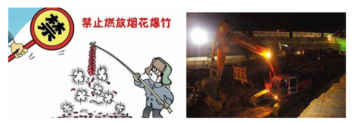 智慧路燈-智能防噪-城市噪聲污染監(jiān)管