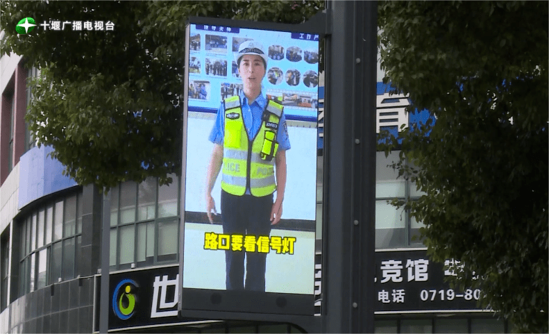 十堰智慧路燈案例