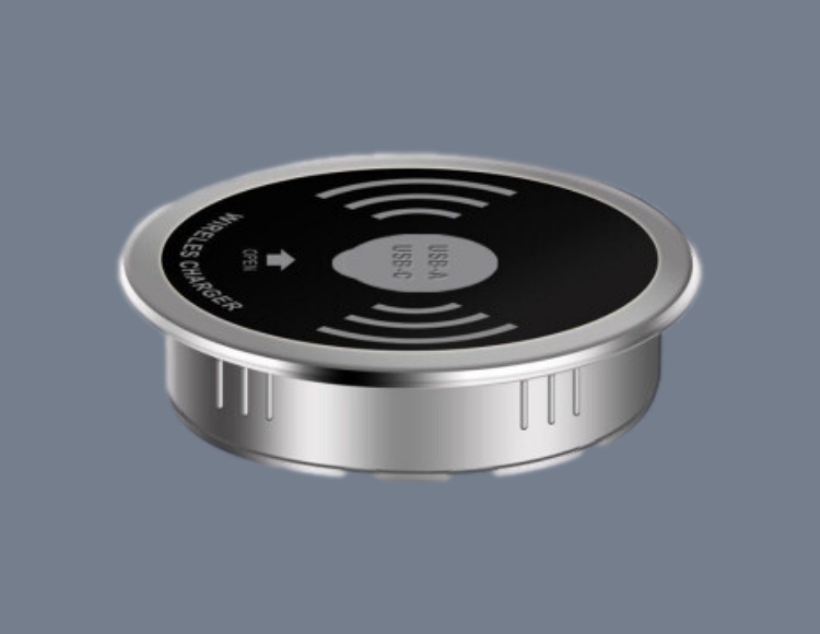 SVIP-3A03S Embedded wireless mobile phone charging equipment