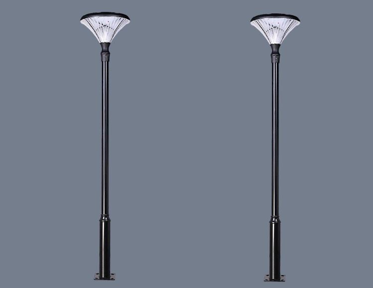 SVIP-3A15T Solar Garden light