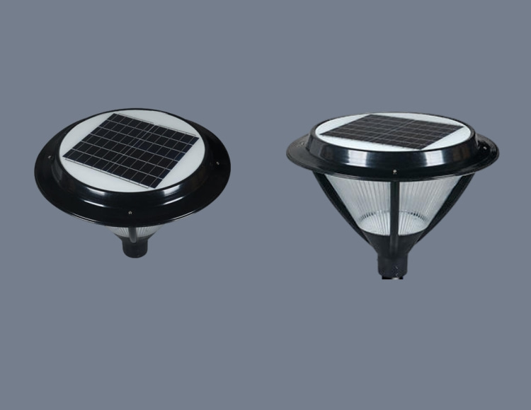 SVIP-3A15T Solar Garden light
