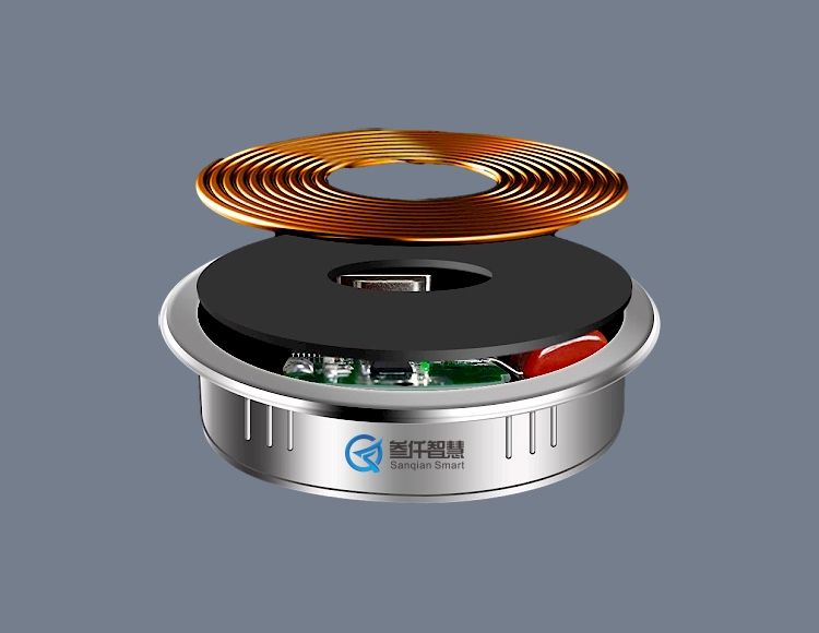 SVIP-3A03S Embedded wireless mobile phone charging equipment