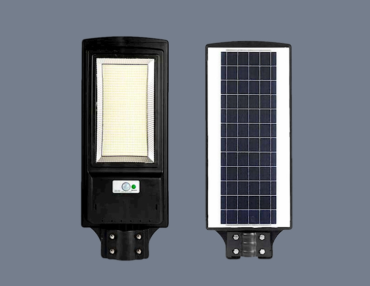 SVIP-3015Y Integrated solar street lamp