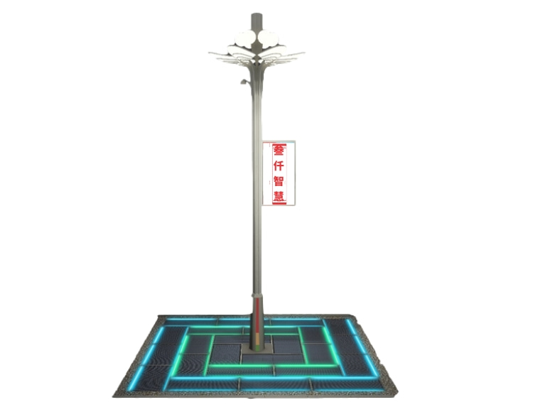 路燈微風(fēng)發(fā)電技術(shù)解析：原理、構(gòu)造與應(yīng)用展望