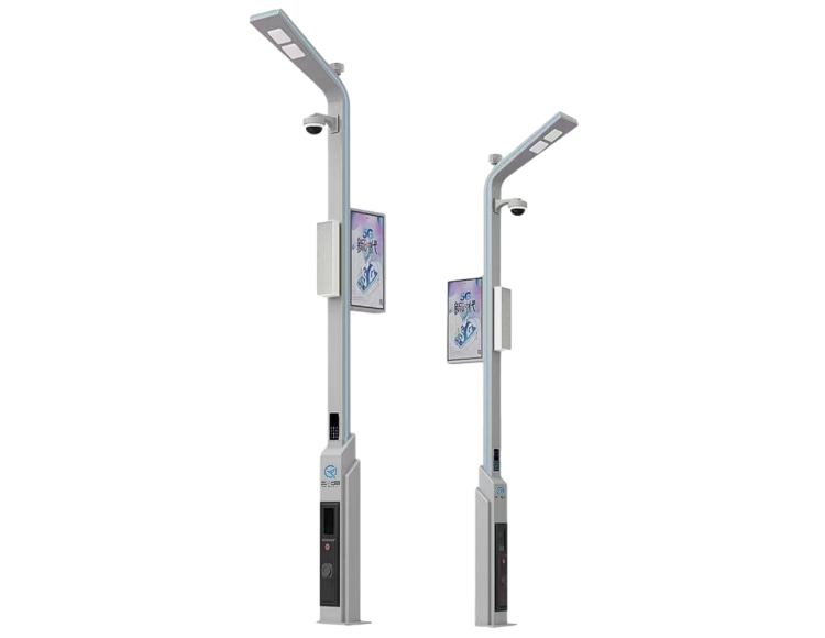 The Future of Smart Light Poles: Illuminating Tomorrow’s Cities