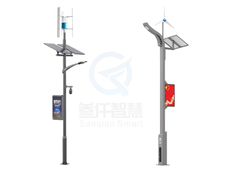 太陽能路燈的主要部件有哪些？
