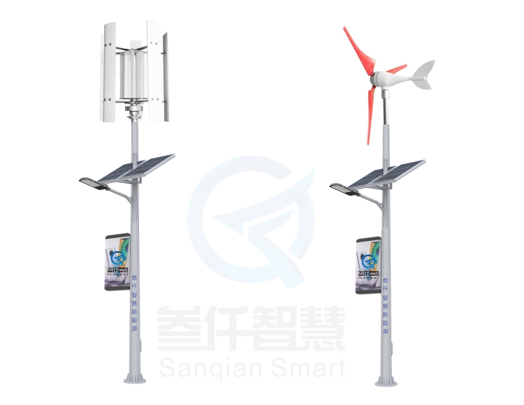 微風(fēng)發(fā)電路燈項目可靠嗎？