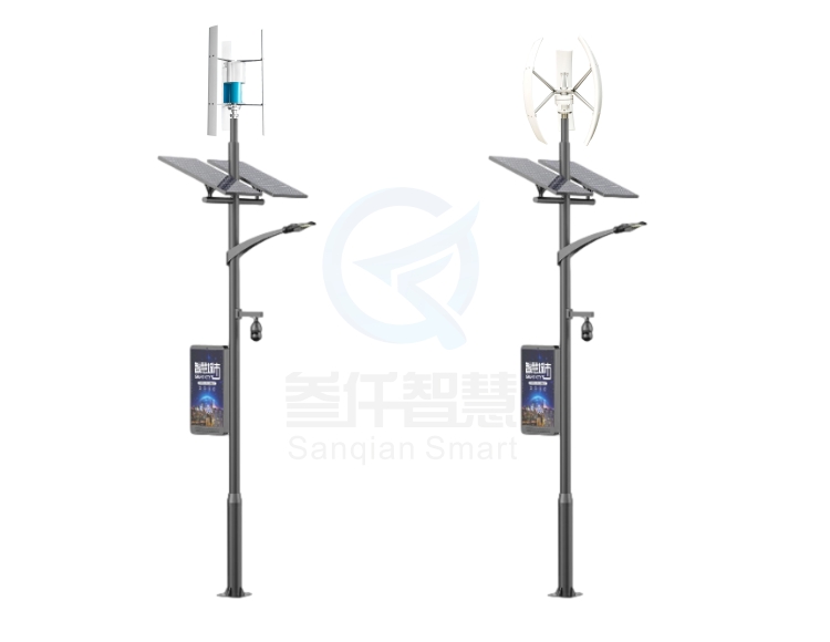智慧路燈的間距計(jì)算公式